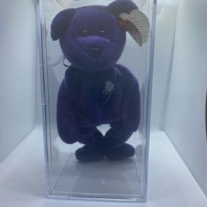 Princess Dianna Beanie Baby